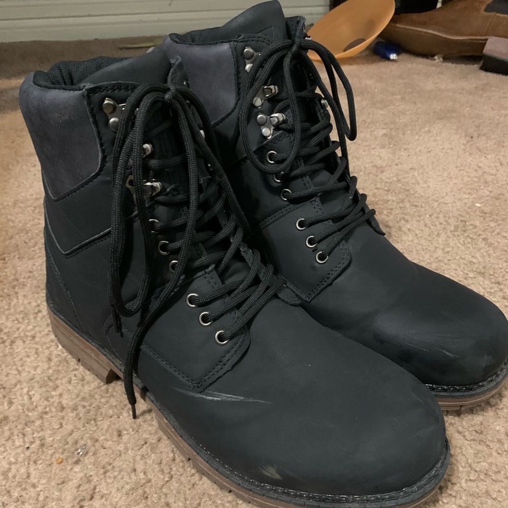 XR Combat Boots